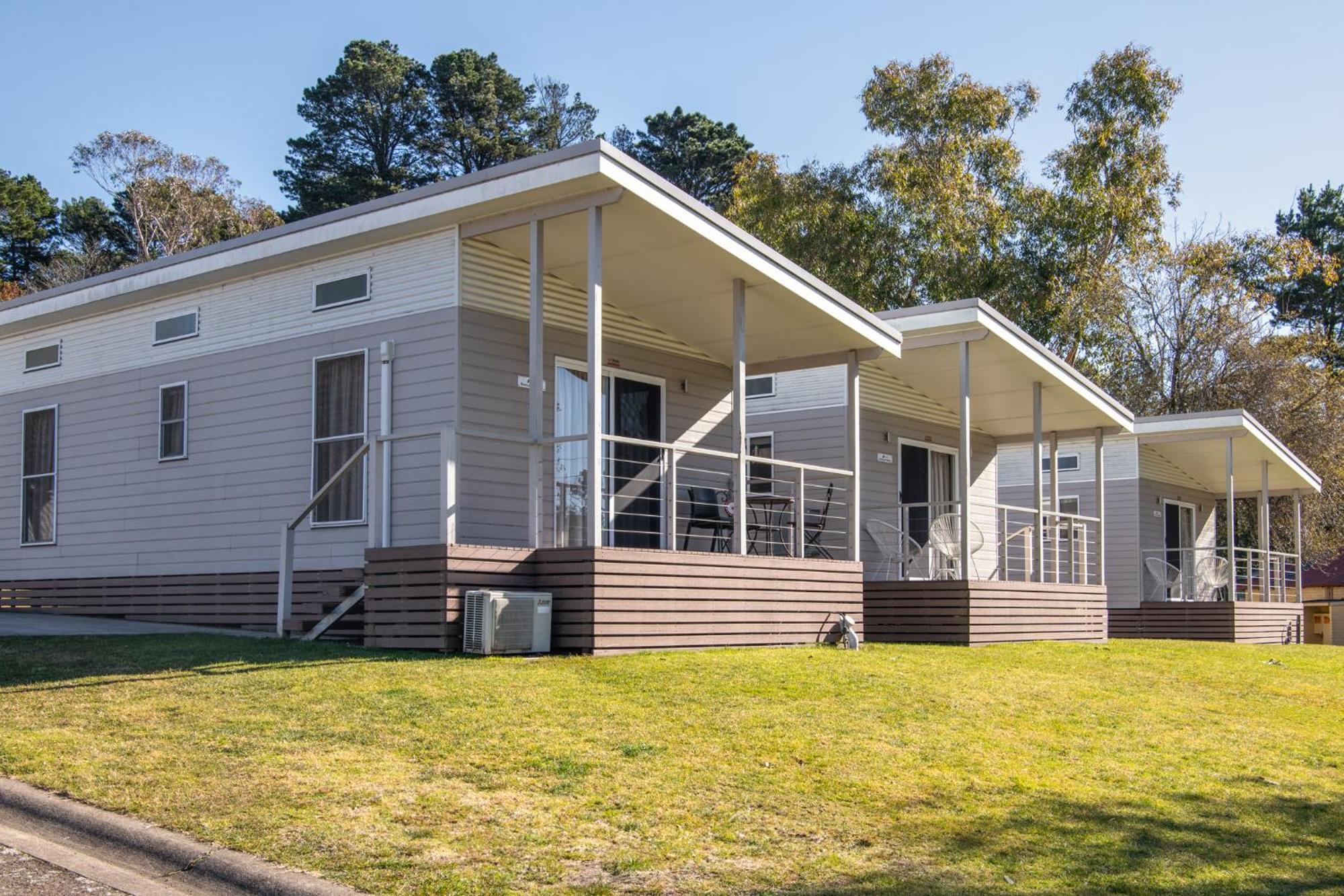 Katoomba Falls Tourist Park Exterior foto