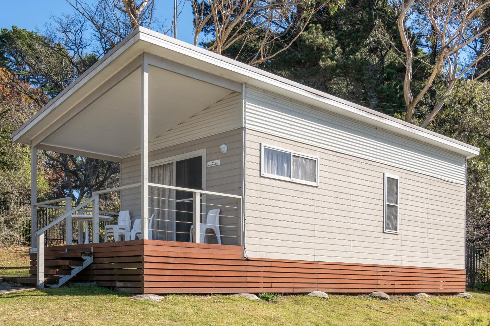 Katoomba Falls Tourist Park Exterior foto